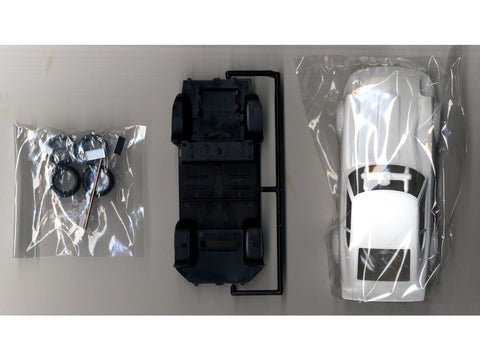 Aoshima Nissan Fairlady Z S30 Aero Custom '75 1/24 modelis