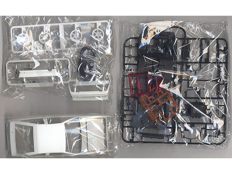 Aoshima Toyota Sprinter Trueno AE86 1/24 surenkamas plastikinis modelis