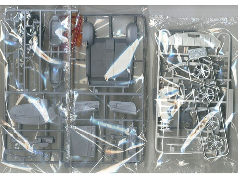 Aoshima Lamborghini Aventador LP700-4 (2011) 1/24 plastikinis rinkinys