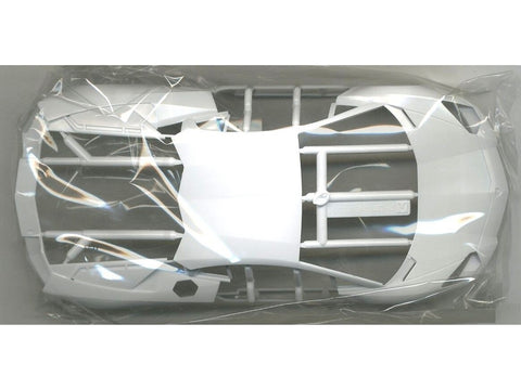 Aoshima Lamborghini Aventador LP700-4 (2011) 1/24 plastikinis rinkinys