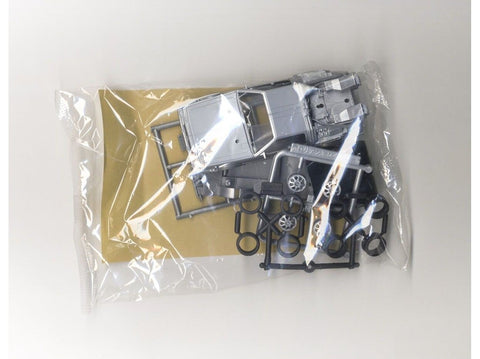 Aoshima DeLorean DMC-12 Atgal į ateitį III 1:43 plastikinis rinkinys