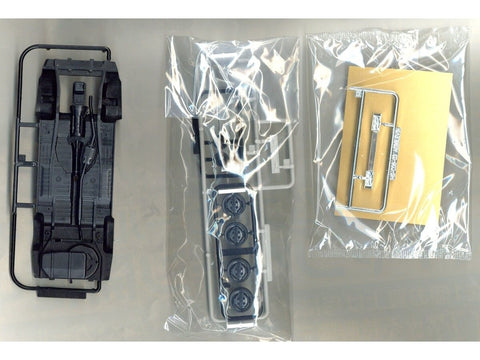 Aoshima Toyota AE85 Corolla Levin 1500SR ’85 1/24 surenkamas modelis