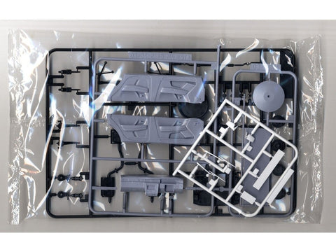 Aoshima Toyota Crown Majesta UZS151 Type C 1998 1/24 plastikinis modelis