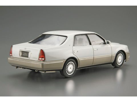 Aoshima Toyota Crown Majesta UZS151 Type C 1998 1/24 plastikinis modelis