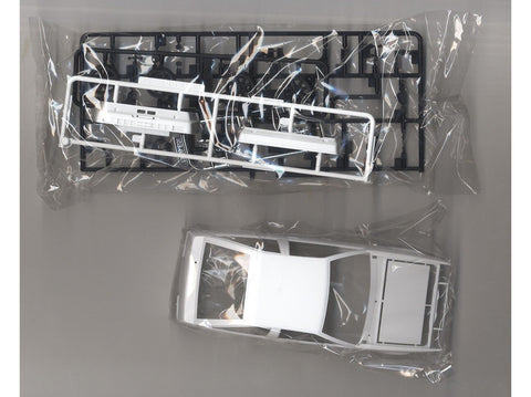 Aoshima Initial D AE86 Trueno Fujiwara Takumi 1/24 surenkamas modelis Vol.37