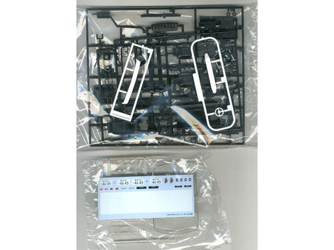 Aoshima Toyota Mark II 1/24 surenkamas modelis (Grand Champion 41)