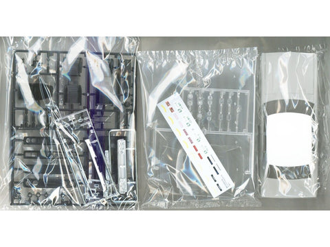 Aoshima Nissan Skyline C110 Ken & Mary 4Dr 1/24 – Grand Champion rinkinys