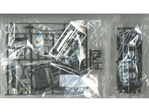 Aoshima Nissan Skyline C110 Ken & Mary 4Dr 1/24 – Grand Champion rinkinys