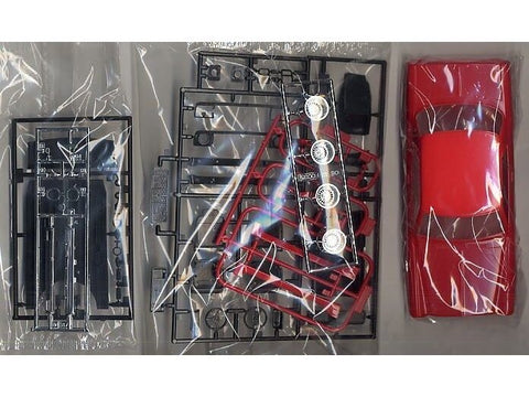 Aoshima Toyota Chaser 1/24 More Grand Champion 41 – plastikinis rinkinys 04830