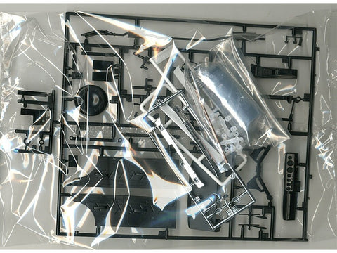 Aoshima Nissan Skyline Ken & Mary 4 durų 1/24 modelis, Grand Champion