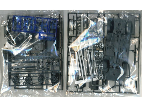 Aoshima Toyota Chaser HT 2000SGS 1/24 plastikinis surenkamas modelis