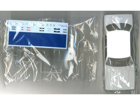 Aoshima Nissan Skyline Japan 4Dr Early HGC210 1/24 plastikinis modelis