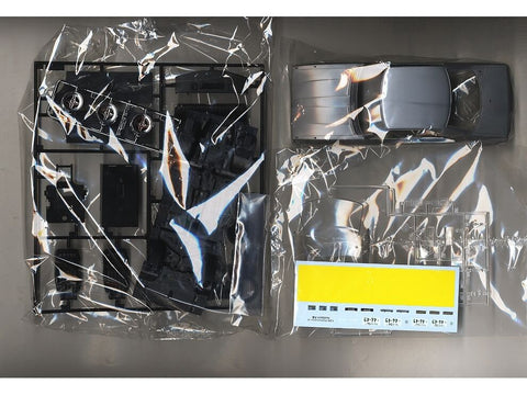 Aoshima Nissan Skyline KHGC211 HT 2000 Turbo GT-E S 1/24 plastikinis modelis