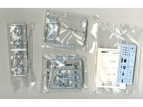 Aoshima Toyota Crown Hybrid Royal Saloon G 2012 1/24 surenkamas modelis