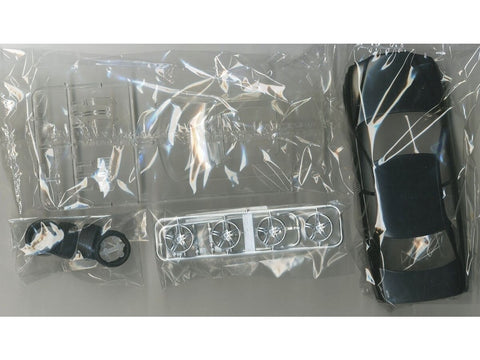 Aoshima 1/24 Toyota Chaser JZX100 Tourer V '98 Vertex plastikinis modelis