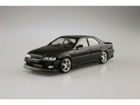 Aoshima 1/24 Toyota Chaser JZX100 Tourer V '98 Vertex plastikinis modelis