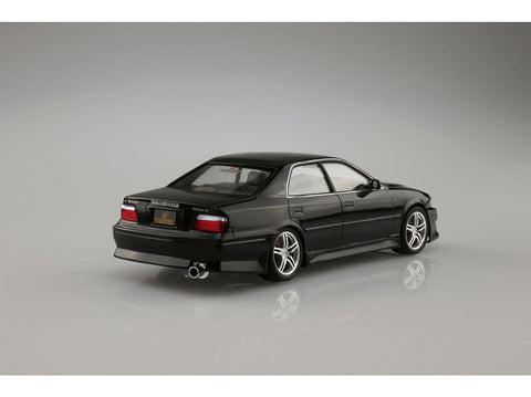 Aoshima 1/24 Toyota Chaser JZX100 Tourer V '98 Vertex plastikinis modelis