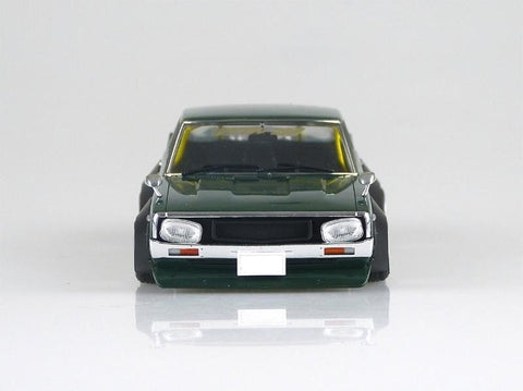 Aoshima Kenmary Works LB Performance 4 durų 2015 1/24 surinkimo rinkinys