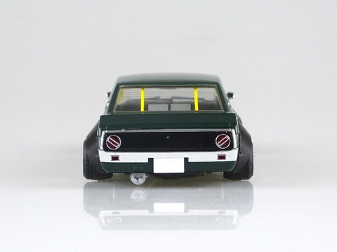 Aoshima Kenmary Works LB Performance 4 durų 2015 1/24 surinkimo rinkinys