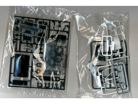 Aoshima Kenmary Works LB Performance 4 durų 2015 1/24 surinkimo rinkinys