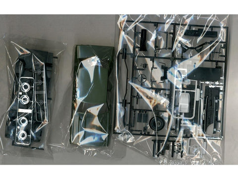 Aoshima Kenmary Works LB Performance 4 durų 2015 1/24 surinkimo rinkinys