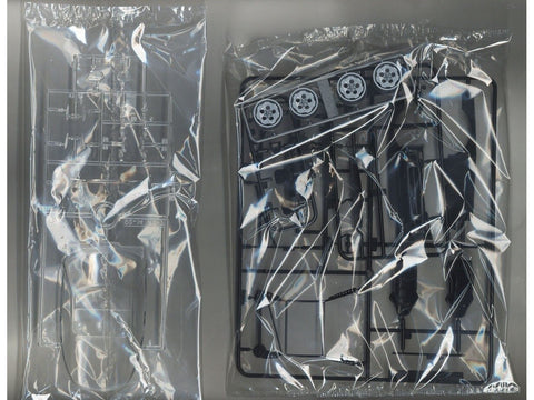 Aoshima Mazdaspeed A-Spec RX-7 FD3S ’99 1/24 plastikinis surenkamas modelis