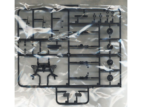 Aoshima Nissan 180SX Type X ‘96 surenkamas plastikinis 1/24
