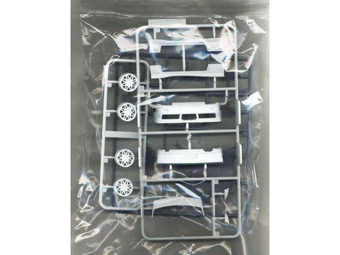 Aoshima Nissan 180SX Type X ‘96 surenkamas plastikinis 1/24