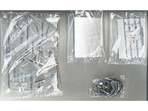 Aoshima Kawasaki Zephyr ZR400C '89 1/12 plastikinis surenkamas modelis