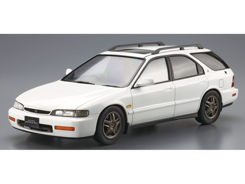 Aoshima Honda Accord Wagon SiR CF2 1996 1/24 plastikinis modelis (06481)