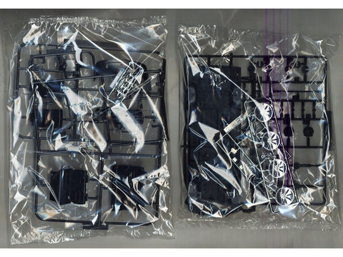 Aoshima Honda Odyssey RB1 D.A.D 2003 plastikinis surinkimo rinkinys 1:24