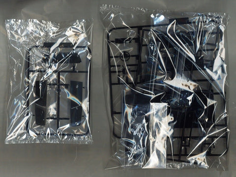 Aoshima Honda Odyssey RB1 D.A.D 2003 plastikinis surinkimo rinkinys 1:24