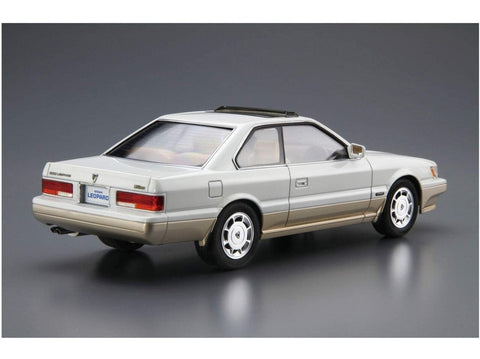 Aoshima Nissan Leopard F31 (1990) 1/24 plastiko surinkimo rinkinys 05739