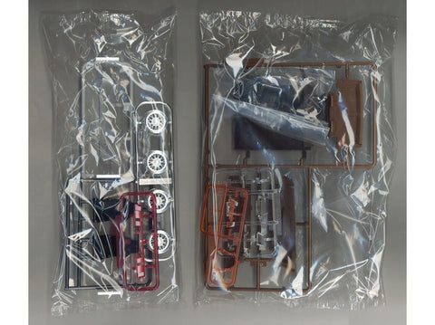 Aoshima Initial D AE86 Levin Wataru Akiyama 1/24 surenkamas modelis