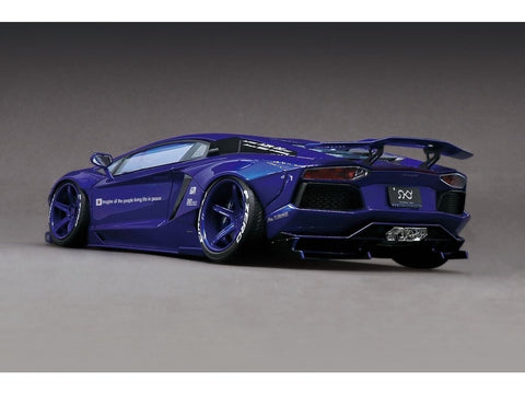 Aoshima LB Works Lamborghini Aventador Ver.2 surenkamas modelis 1/24
