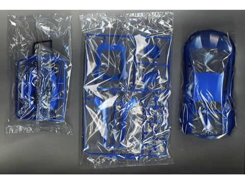 Aoshima LB Works Lamborghini Aventador Ver.2 surenkamas modelis 1/24