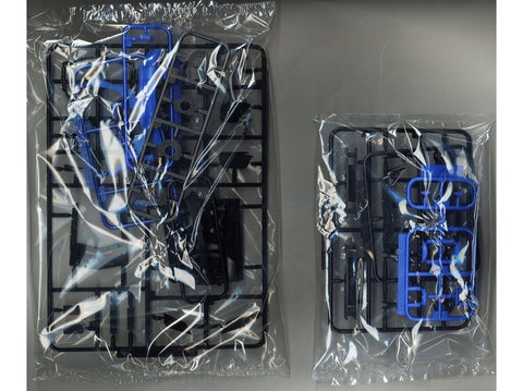 Aoshima LB Works Lamborghini Aventador Ver.2 surenkamas modelis 1/24