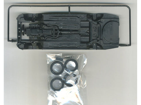 Aoshima Toyota Aristo JZS147 1991 1/24 plastikinis modelio rinkinys