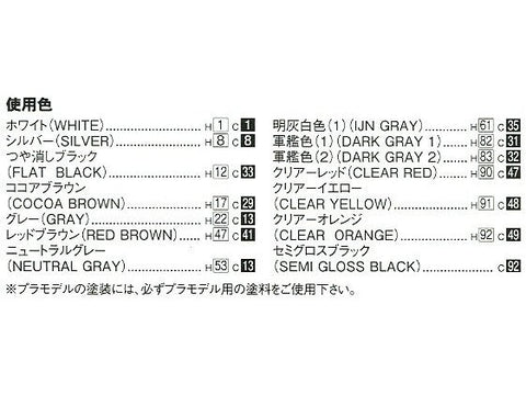Aoshima Toyota Aristo JZS147 1991 1/24 plastikinis modelio rinkinys