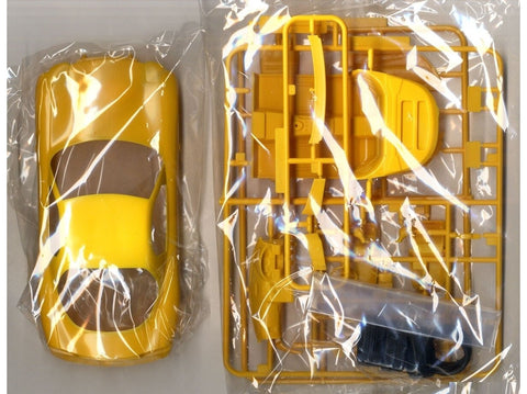 Aoshima Initial D Mazda RX-7 FD3S Keisuke Takahashi 1/24 plastikinis modelis