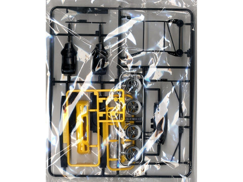 Aoshima Initial D Mazda RX-7 FD3S Keisuke Takahashi 1/24 plastikinis modelis