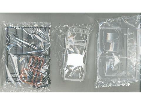 Aoshima Initial D Mazda RX-7 FC3S Akina Battle 1/24 plastikinis modelis