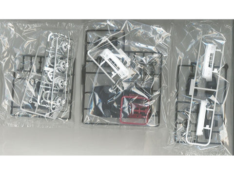 Aoshima Initial D Mazda RX-7 FC3S Akina Battle 1/24 plastikinis modelis