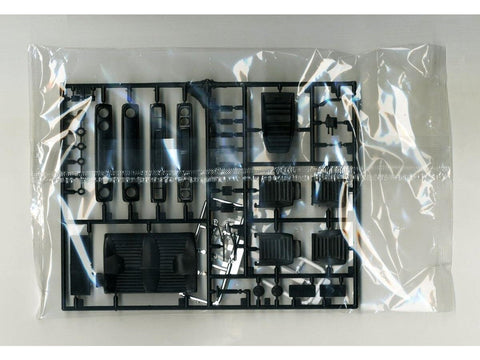 Aoshima LB Performance Nissan Skyline Kenmary 4 durų 1/24 surinkimo rinkinys