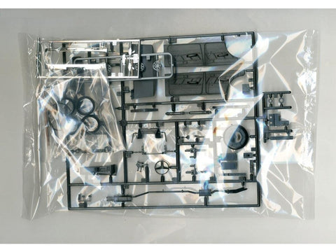 Aoshima LB Performance Nissan Skyline Kenmary 4 durų 1/24 surinkimo rinkinys