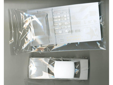 Aoshima LB Performance Nissan Skyline Kenmary 4 durų 1/24 surinkimo rinkinys