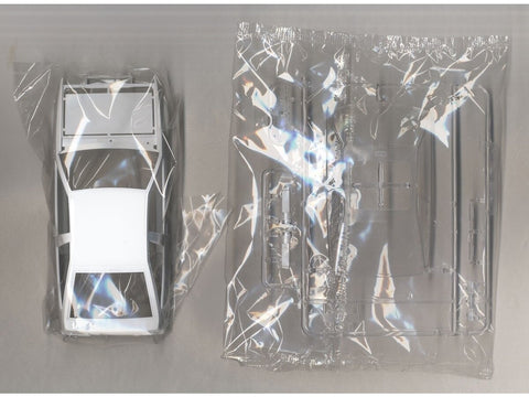 Aoshima Initial D Toyota AE85 Levin Takeuchi versija 1/24 modelio rinkinys