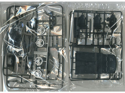 Aoshima Initial D Nissan Skyline GT-R R34 1/24 plastikinis modelis