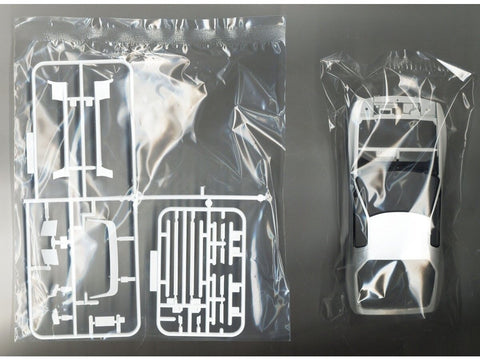 Aoshima Initial D Ryosuke Mazda RX-7 FC3S Hakone 1/24 dažytas modelio rinkinys