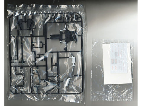 Aoshima Initial D Ryosuke Mazda RX-7 FC3S Hakone 1/24 dažytas modelio rinkinys